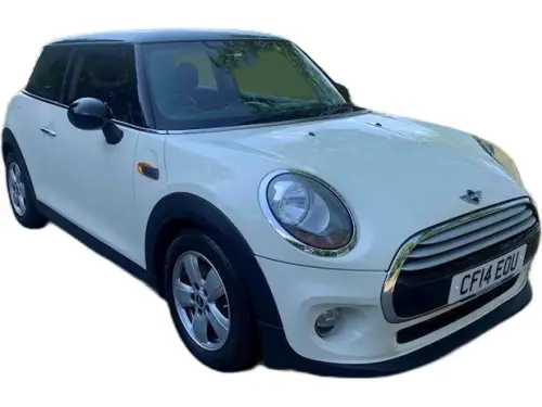 MINI Cooper CF14 EOU