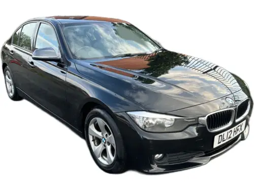 BMW 3 Series DL12 HFX