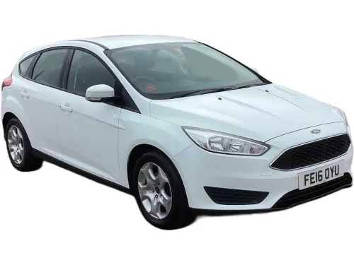 Ford Focus Style FE16 OYU