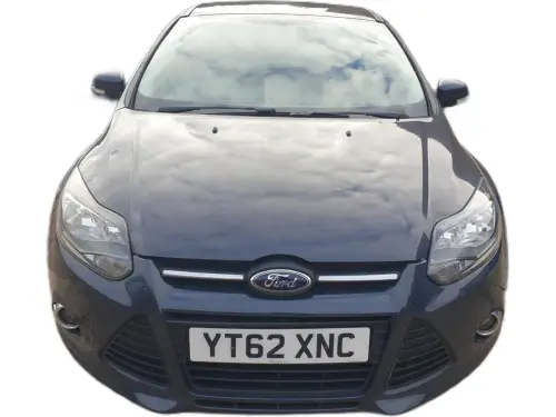 Ford Focus YT62 XNC