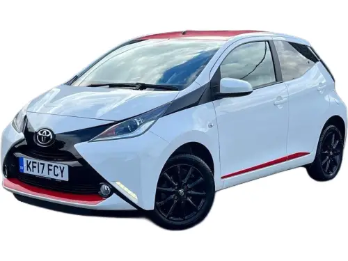Toyota Aygo KF17 FCY