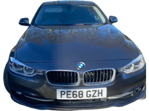 BMW 320d Sport Auto PE68 GZH