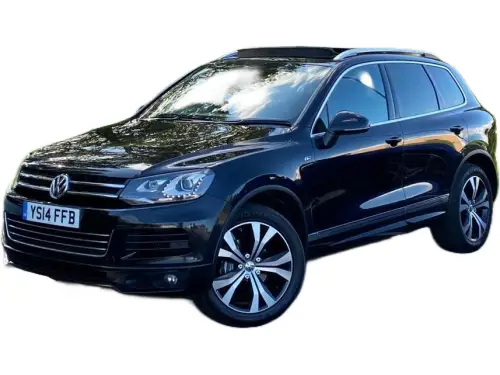 Volkswagen Touareg YS14 FFB