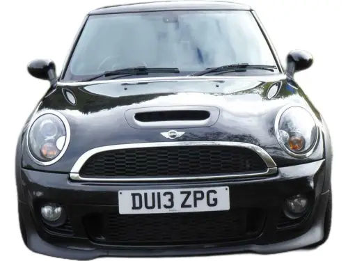 MINI Cooper S DU13 ZPG
