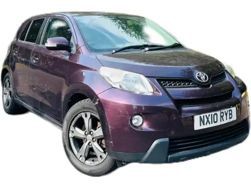Toyota Urban Cruiser NX10 RYB