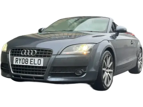 Audi TT RY08 ELO