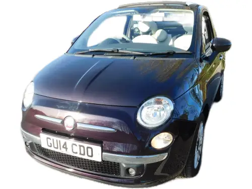 Fiat 500c GU14 CDO