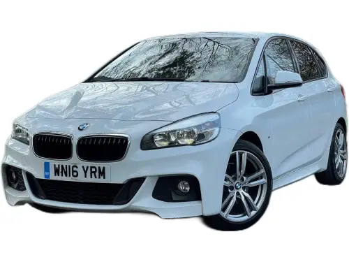 BMW 216d M Sport WN16 YRM