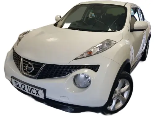 Nissan Juke SL12 UCX