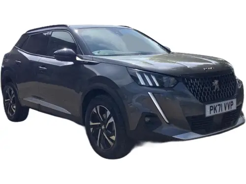 Peugeot 2008 GT PureTech S/S PK71 VVP