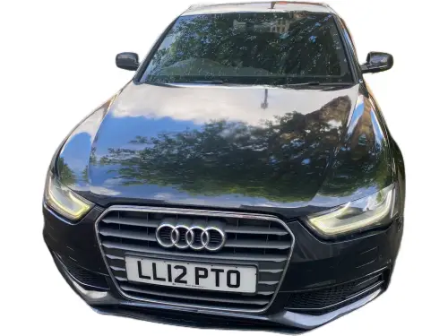 Audi A4 LL12 PTO