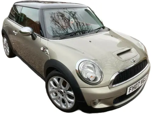 MINI Cooper S FH07 VGJ