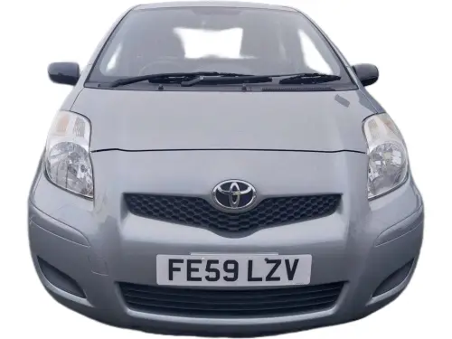 Toyota Yaris FE59 LZV