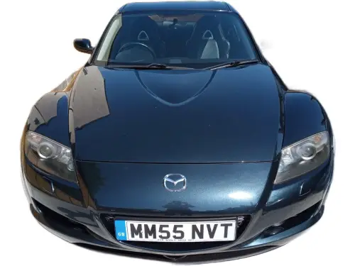 Mazda RX-8 MM55 NVT