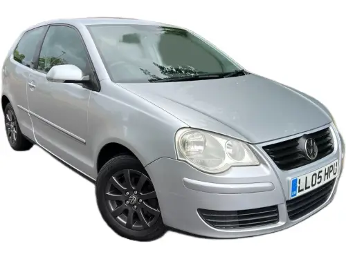 Volkswagen Polo LL05 HPU