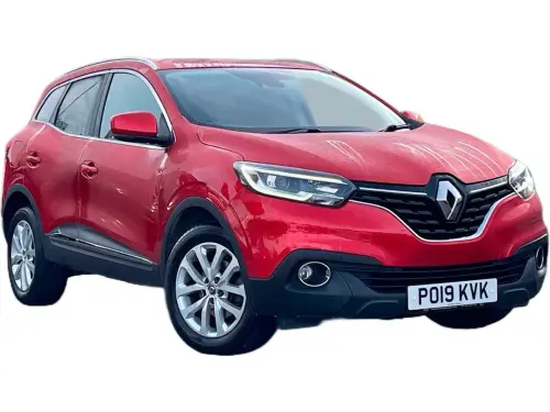 Renault Kadjar PO19 KVK