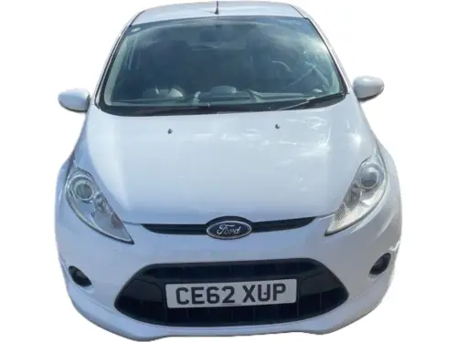 Ford Fiesta CE62 XUP