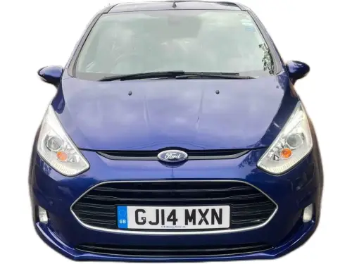 Ford B-Max GJ14 MXN
