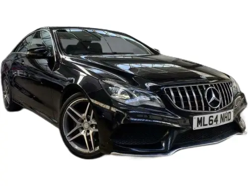 Mercedes-Benz E250 AMG Sport CDI Auto ML64 NHD