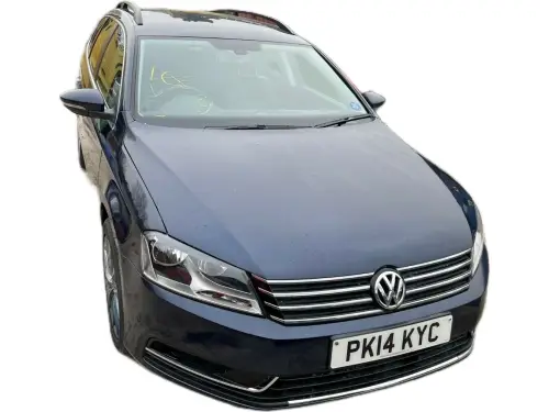 Volkswagen Passat Executive TDI BMT PK14 KYC