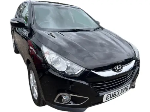 Hyundai IX35 EU63 XPD