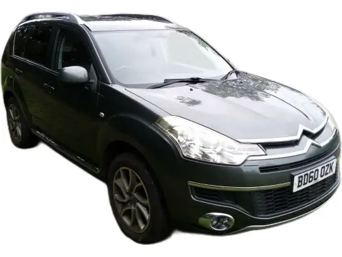 Citroën C-Crosser Exclusive HDi A BD60 OZK