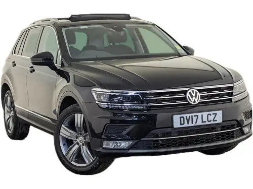 Volkswagen Tiguan DV17 LCZ