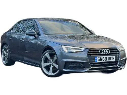 Audi A4 SW68 UGM