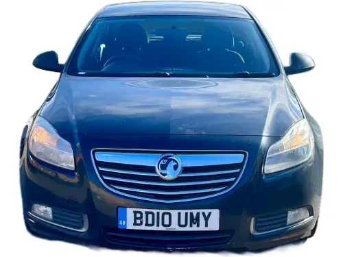 Vauxhall Insignia BD10 UMY
