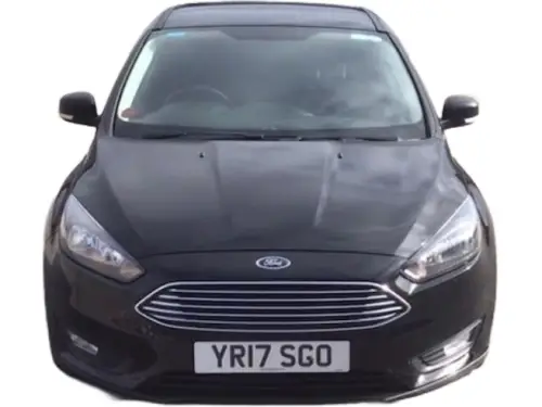 Ford Focus YR17 SGO