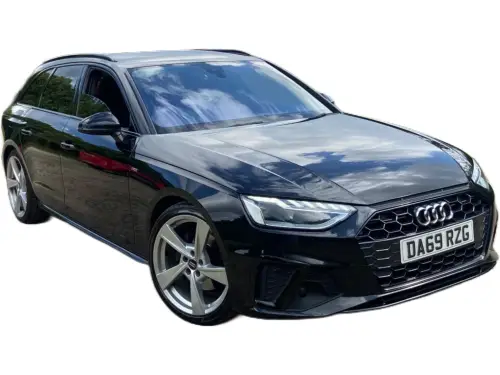 Audi A4 DA69 RZG