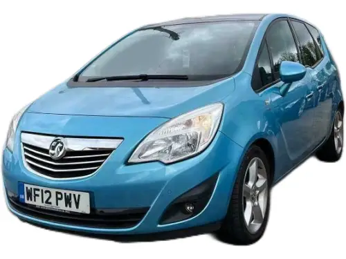 Vauxhall Meriva WF12 PWV