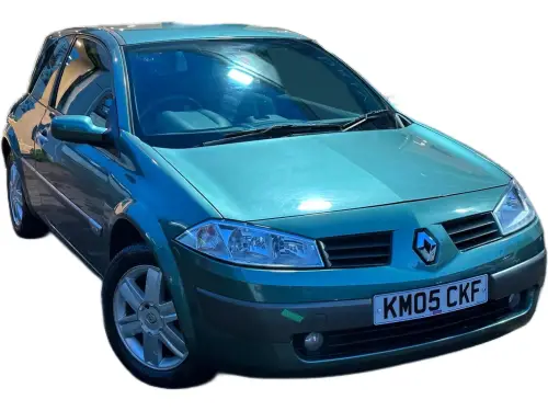 Renault Megane KM05 CKF