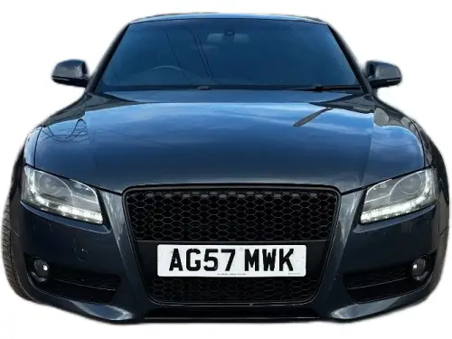 Audi A5 AG57 MWK