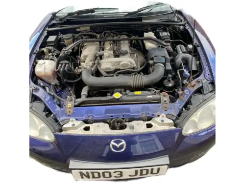 Mazda MX-5 Nevada ND03 JDU