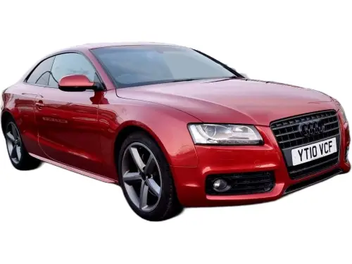 Audi A5 YT10 VCF