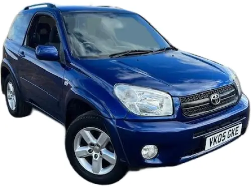 Toyota RAV4 VK05 GKE