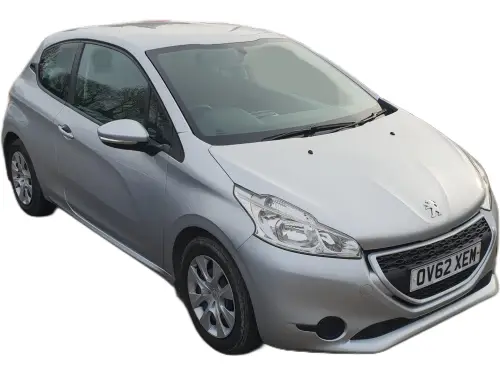 Peugeot 208 OV62 XEM