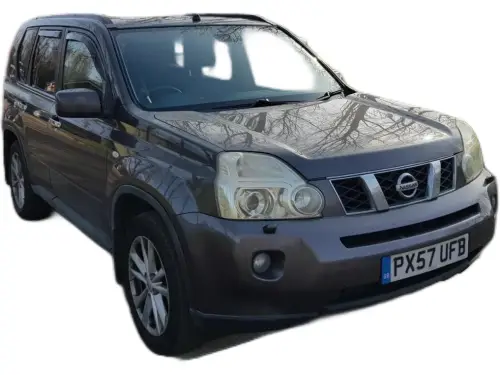Nissan X-Trail PX57 UFB