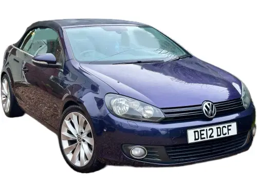 Volkswagen Golf DE12 DCF