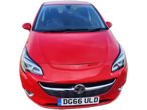 Vauxhall Corsa Elite Auto DG66 ULD
