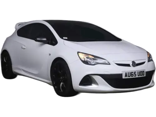 Vauxhall Astra AU65 UOD