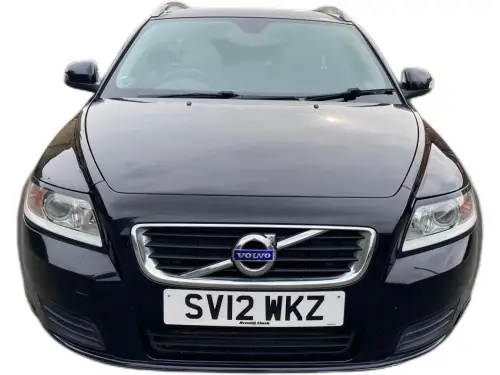 Volvo V50 SV12 WKZ