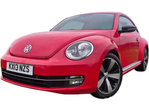 Volkswagen Beetle KX13 NZS