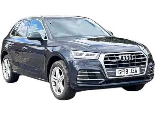 Audi Q5 GF18 JZA