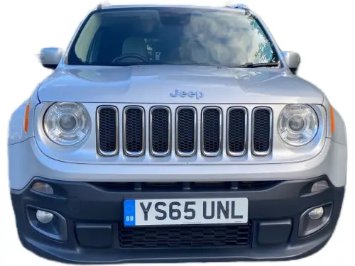 Jeep Renegade YS65 UNL