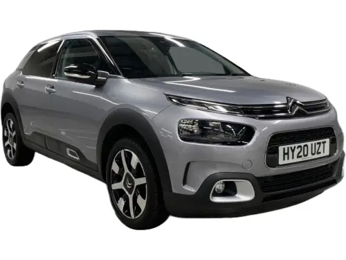 Citroën C4 Cactus HY20 UZT