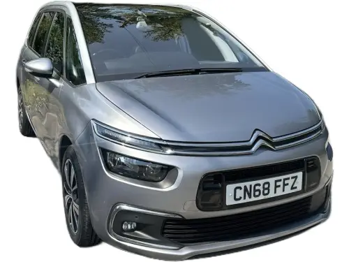 Citroën C4 CN68 FFZ