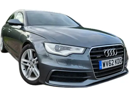 Audi A6 WV62 KDO
