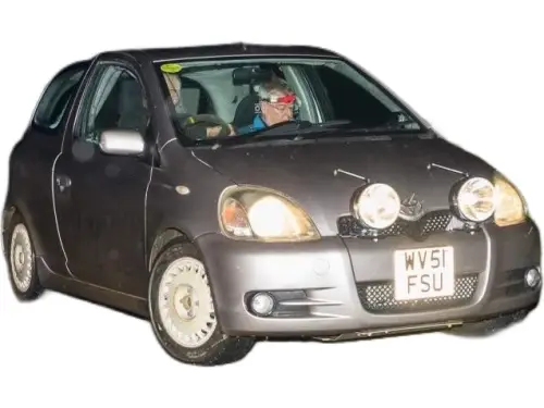 Toyota Yaris TS WV51 FSU